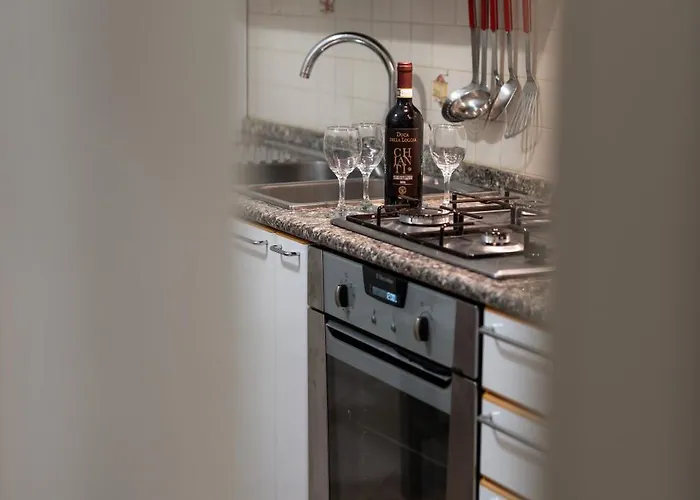 Apartment Novoli Comfort Balcony & Tramvia